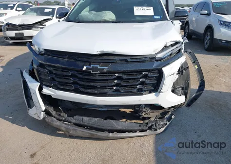 2025 Chevrolet Equinox Fwd Lt z USA, uszkodzony, nr VIN 3GNAXHEG0SL104974